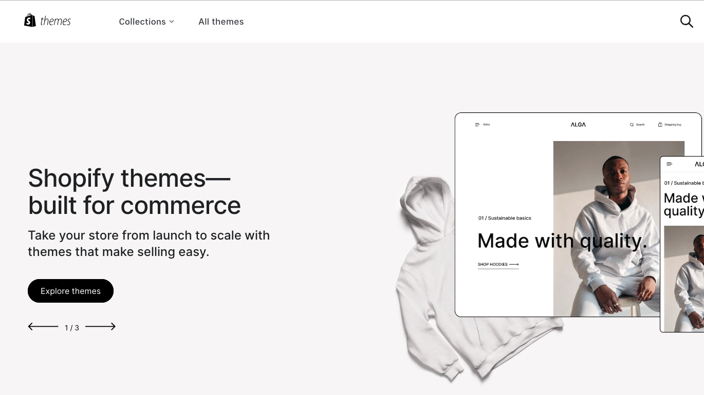 Templates and Design